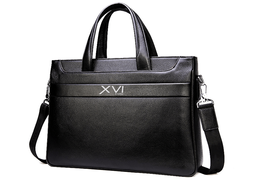 Image of XVI women Leather Briefcase