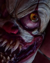 Image 21 of Pennywise collectible Bic lighter sleeve, original sculpt, functional art OOAK