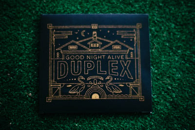 Image of Duplex CD