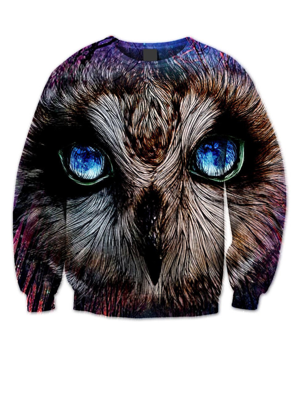 Image of Night Watch Crewneck