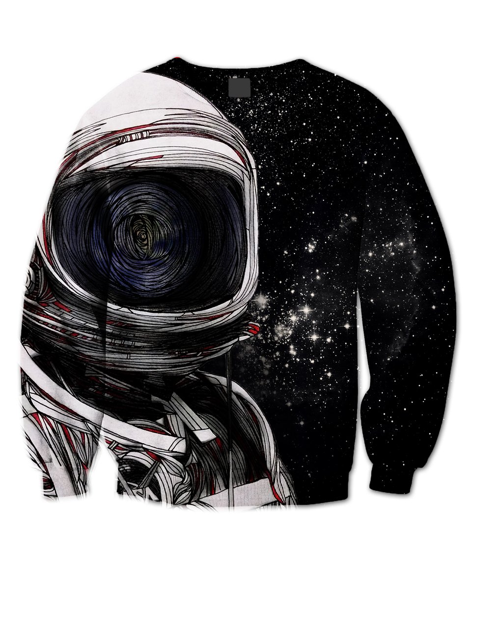 Image of Prepare For Takeoff Crewneck