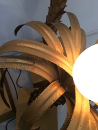 Image 3 of Palm Tree Lamps, 1970s