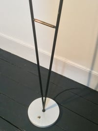 Image 5 of Italian Floor Lamp with Optional Shades, 1950s