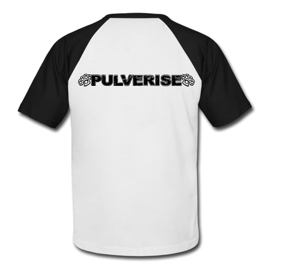 Image of Pulverise T-shirt