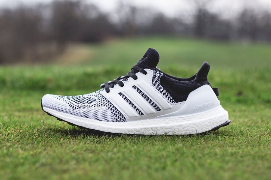 Image of adidas Sneakersnstuff SNS ultra boost Consortium AF5756 black / white 