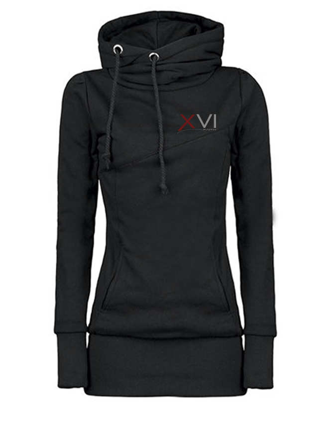 Image of XVI Women Hoodie