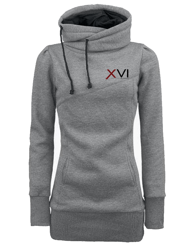 Image of XVI Women Hoodie