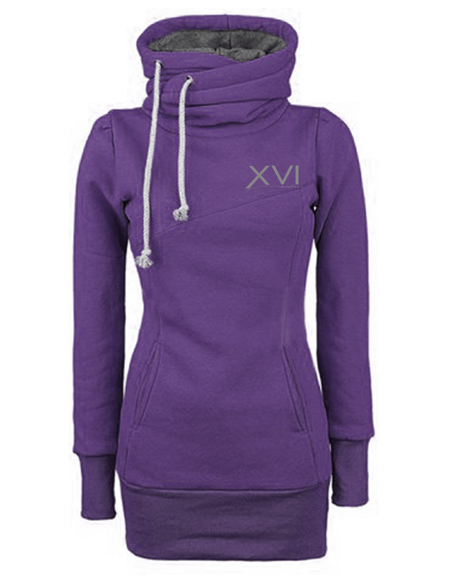 Image of XVI Women Hoodie