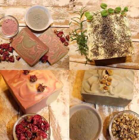 Image of Herbal/Specialty Soaps