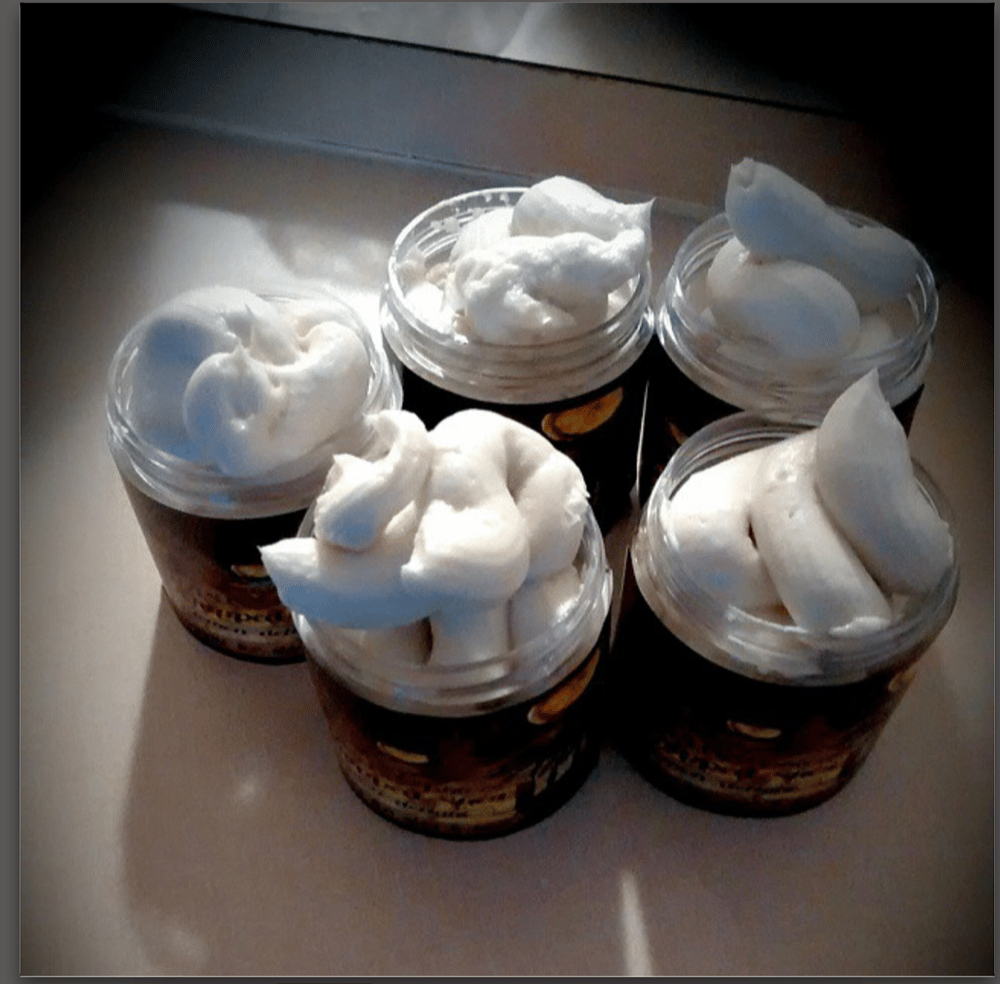 Image of Organic Whipped Sheabutter for Eczema/Sensitive Skin