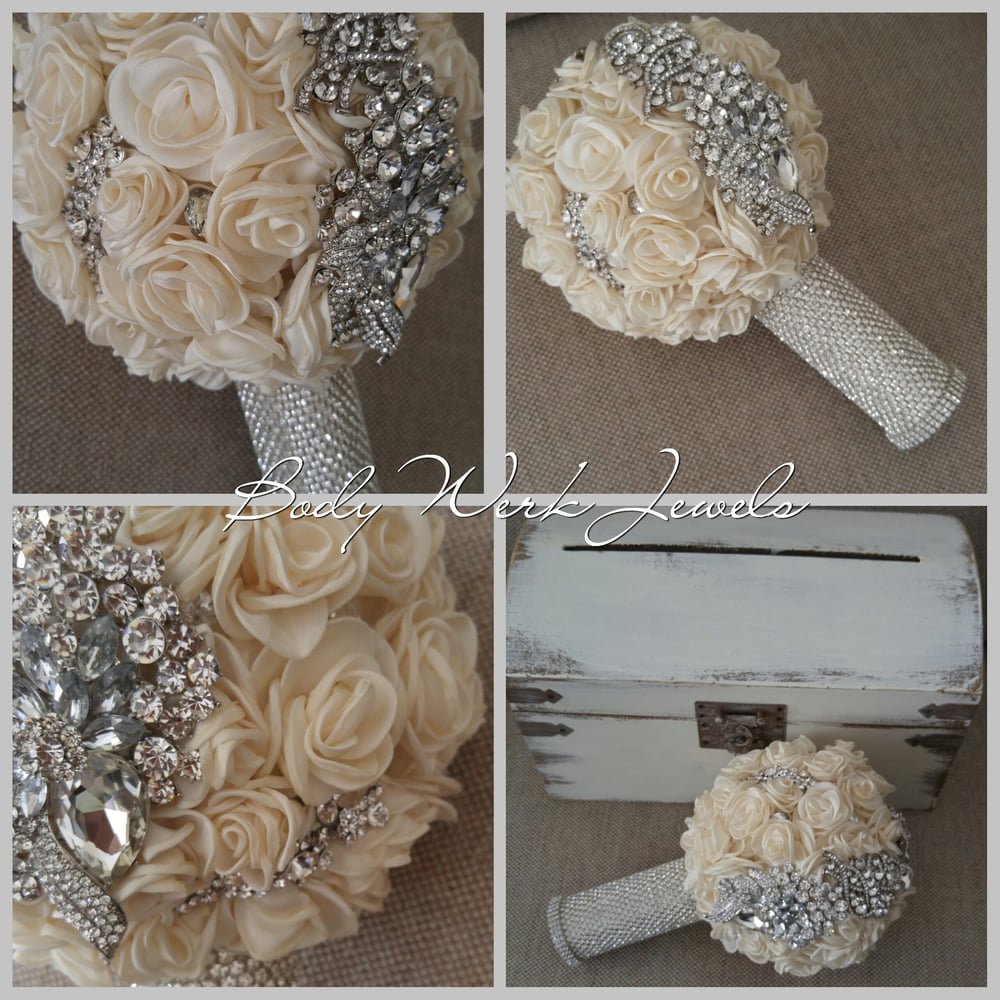 "Shelby" Forever Bouquet