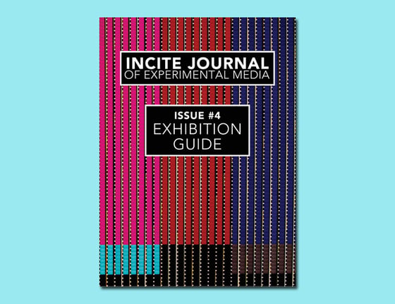 Image of Issue #4: EXHIBITION GUIDE