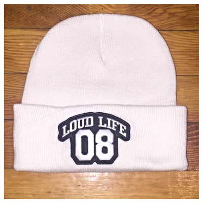 Image of S.O.C. LOUDLIFE PATCHWORK SKULLY "08" 