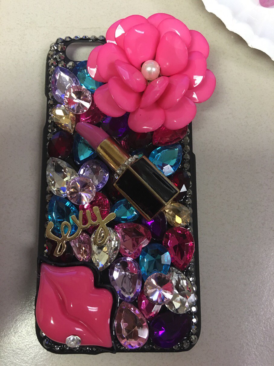 Image of lipstick gang case