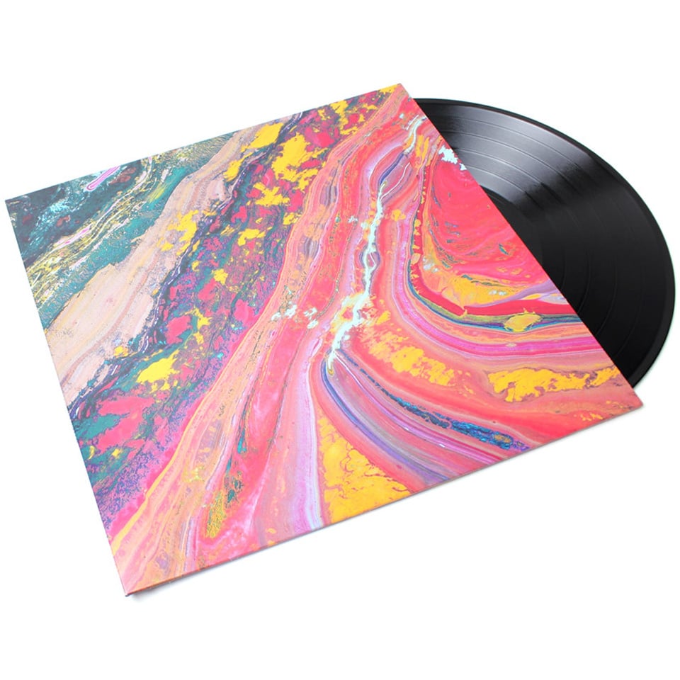 Image of Mystery Cave - "Ausarian Comforts" Vinyl