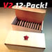 Image of Red Star V2 12-Pack