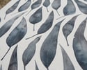 Silver Princess Eucalyptus Leaves fine art print