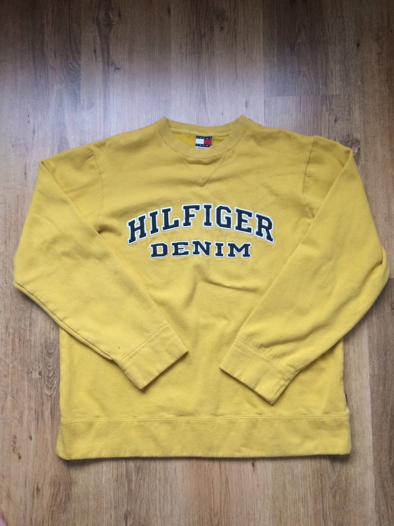 Image of Tommy Hilfiger Denim Sweater