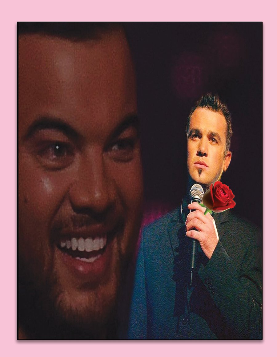 Image of ROBBED IN '03 | COLLECTOR'S EDITION SHANNON NOLL VALENTINE'S DAY CARD
