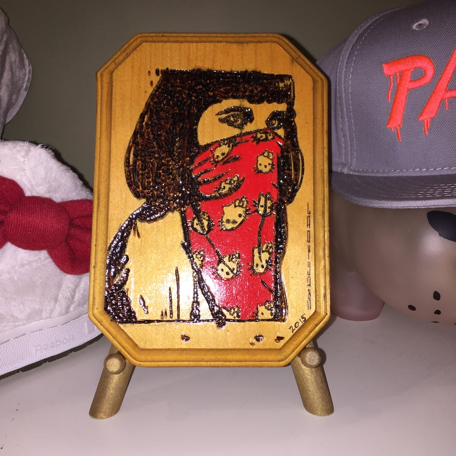 Image of LADYSABA X DOLK