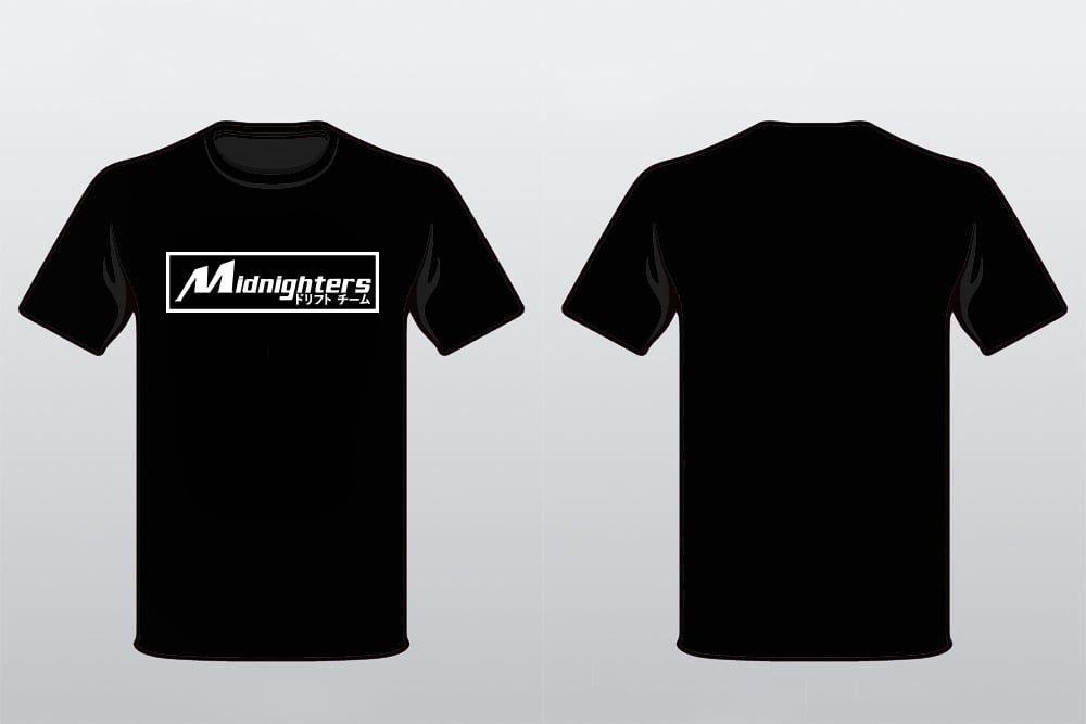 Image of Classic Midnighters T-shirt