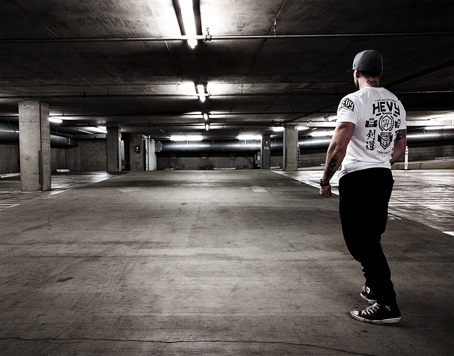 Image of Hevy Warrior's Crew