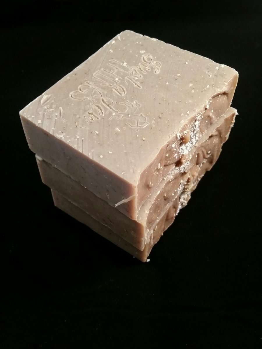 Image of Luxury Soap Oats/Milk/Honey