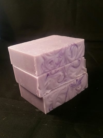 Image of Luxury Soap Purple Reign/Lavender