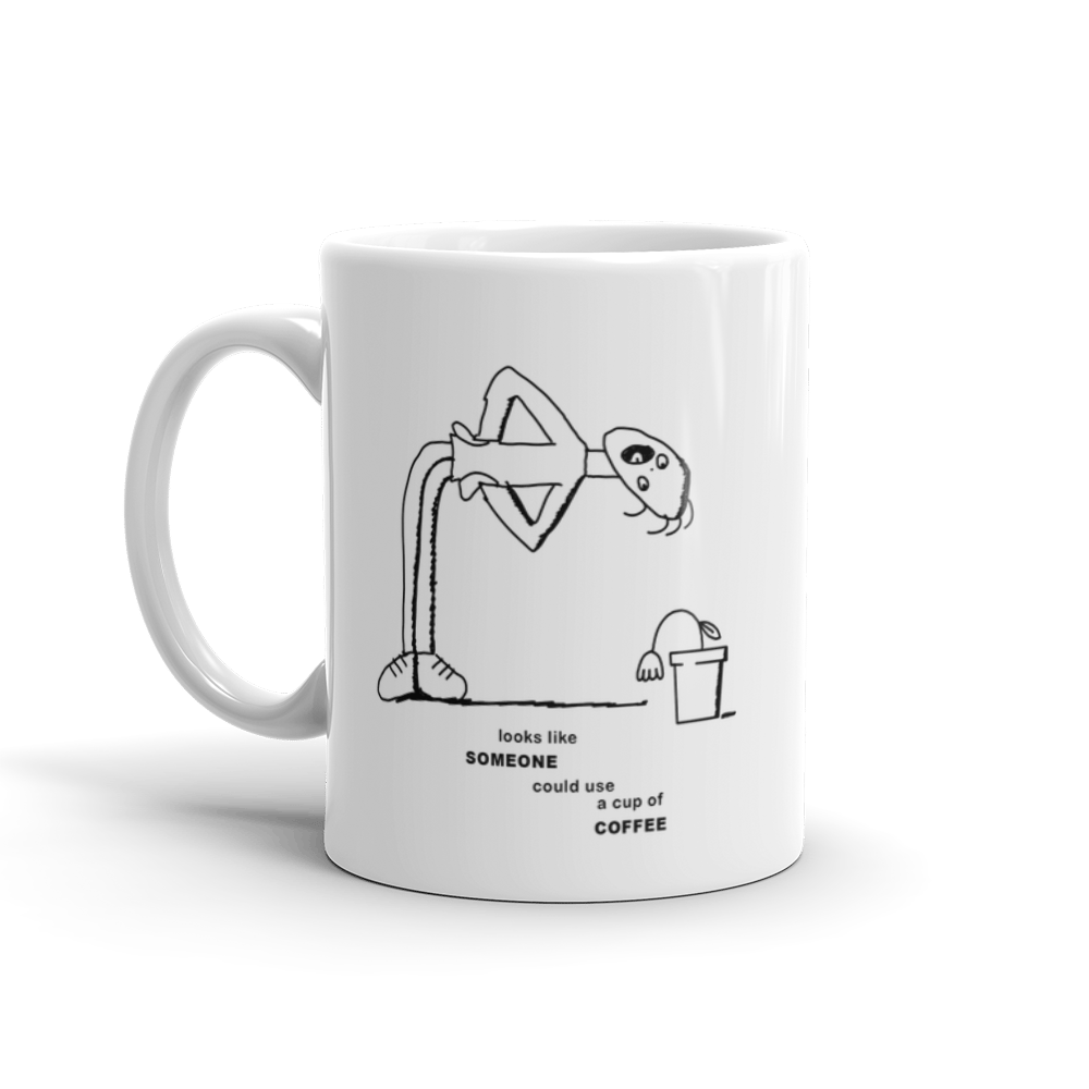 Image of Flower Mug