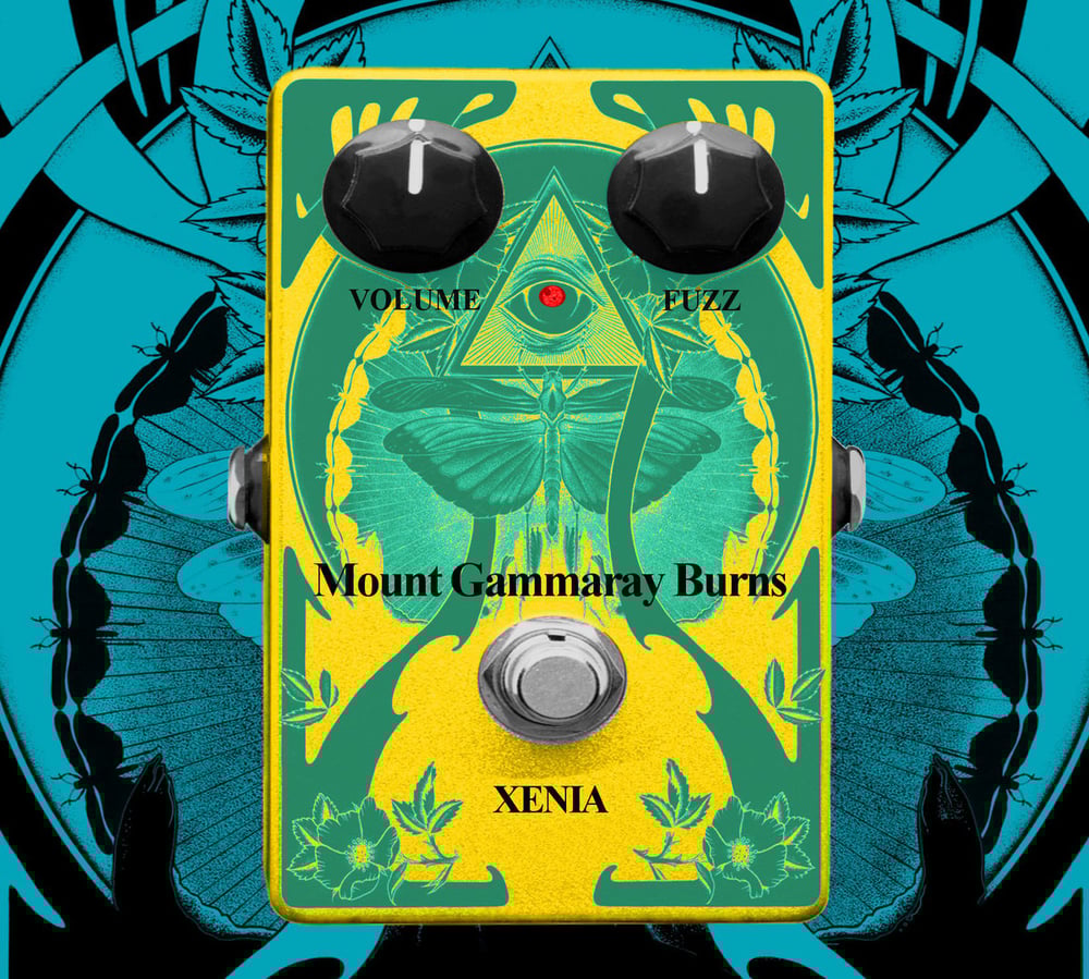 Image of Album Vinyl - Xenia