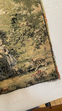 Image 2 of Tapisserie ancienne