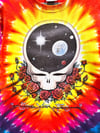 Grateful Dead 1992 Space Your Face T-Shirt - Size XL