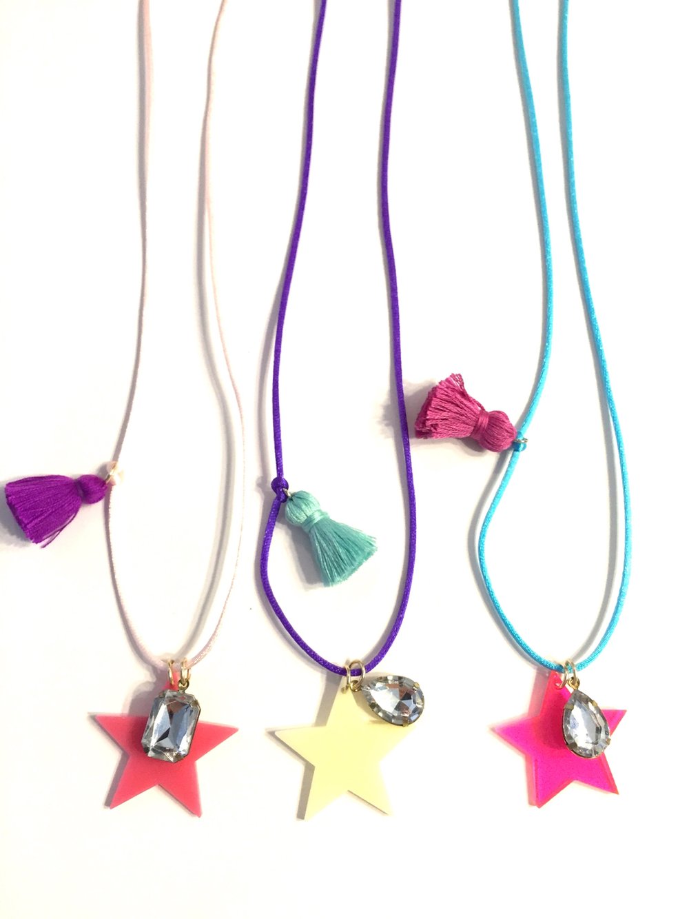 Image of Wish Upon a Star Necklace