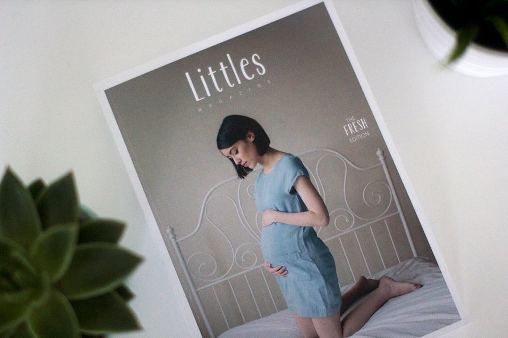 Image of Littles Magazine | Volume three