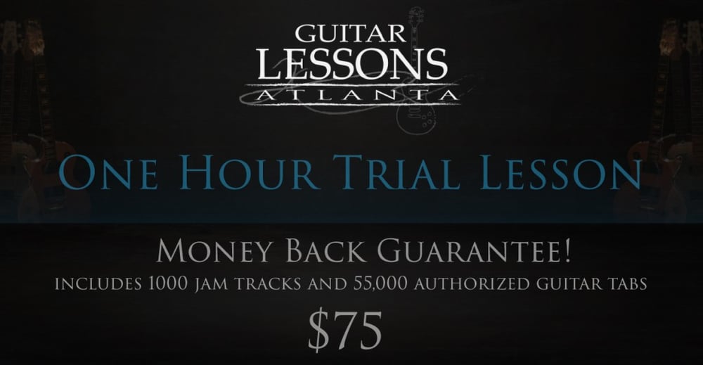 Image of $75 Trial Lesson