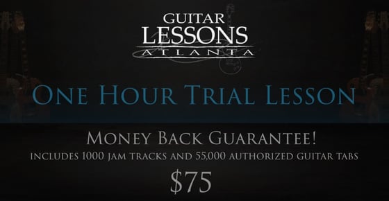 Image of $75 Trial Lesson