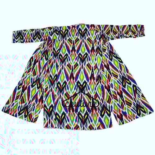 Image of Handmade Ethnic Robe