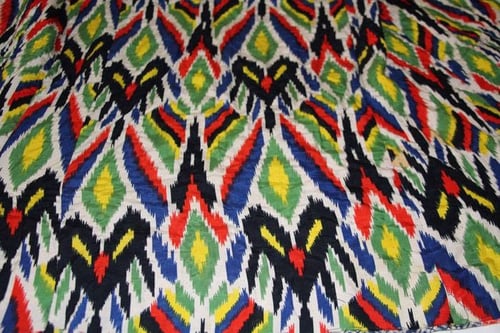 Image of Handmade Ethnic Robe