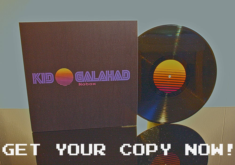 Image of Kid Galahad - Nobox