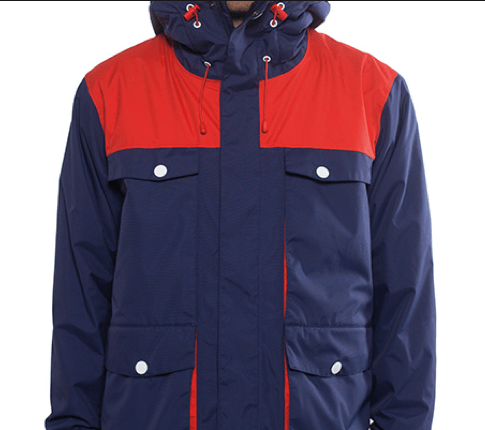 ANORAK COLOUR WEAR BLOW JACKET EN REBAJAS