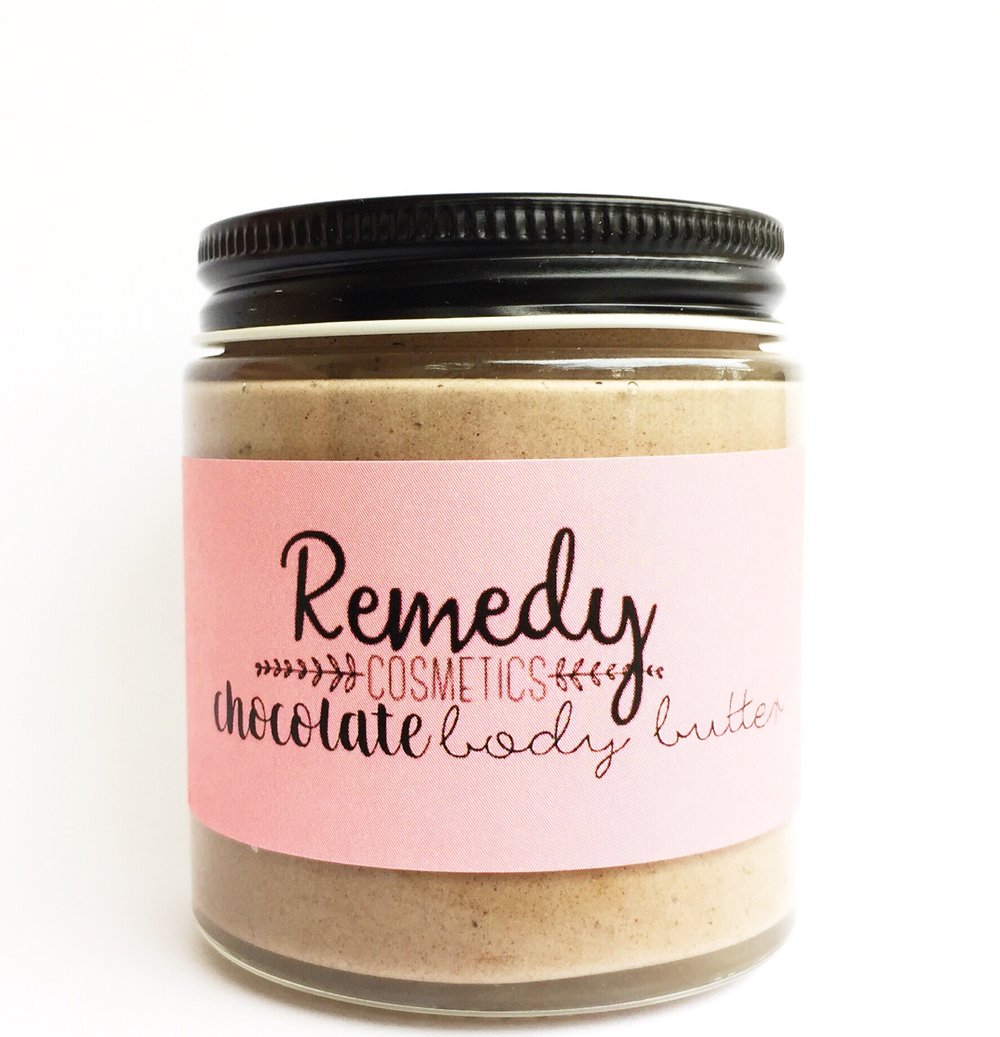 Image of Chocolate Body Butter