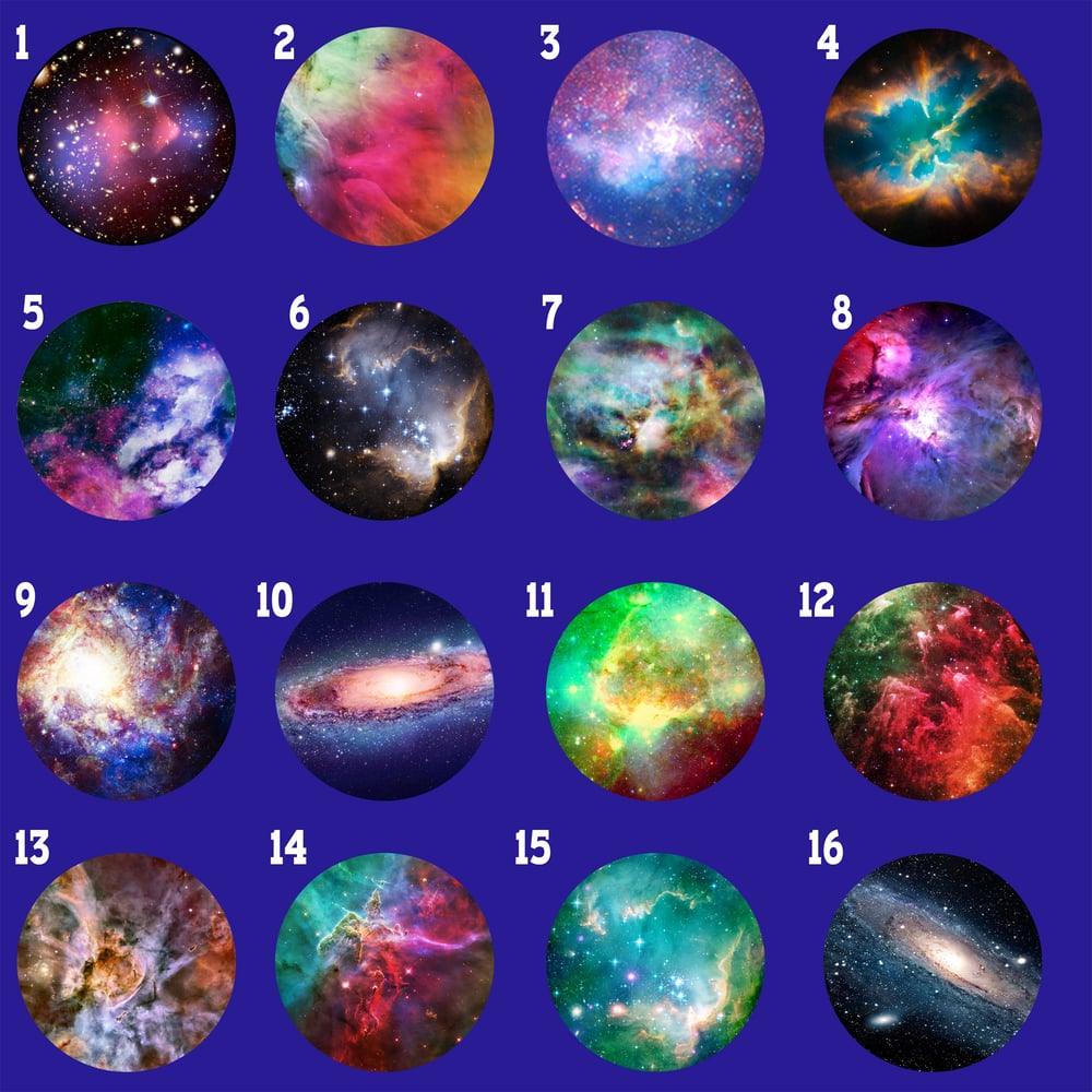 Image of Galaxy Plugs