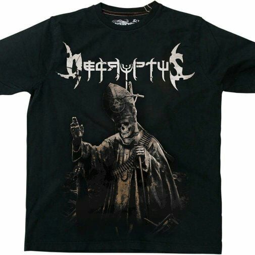 Image of Dead Pope t-Shirt