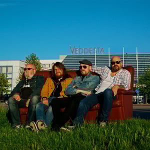 Image of Ponamero Sundown - Veddesta CD