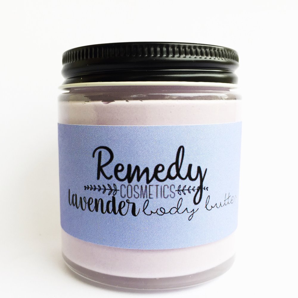 Image of Lavender Body Butter