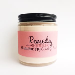 Image of Strawberry Body Butter