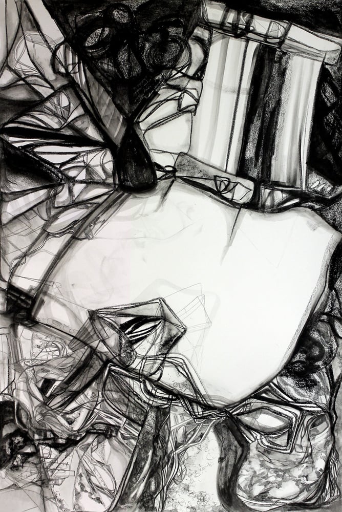 Image of Amphitheater - Charcoal, Prismacolor