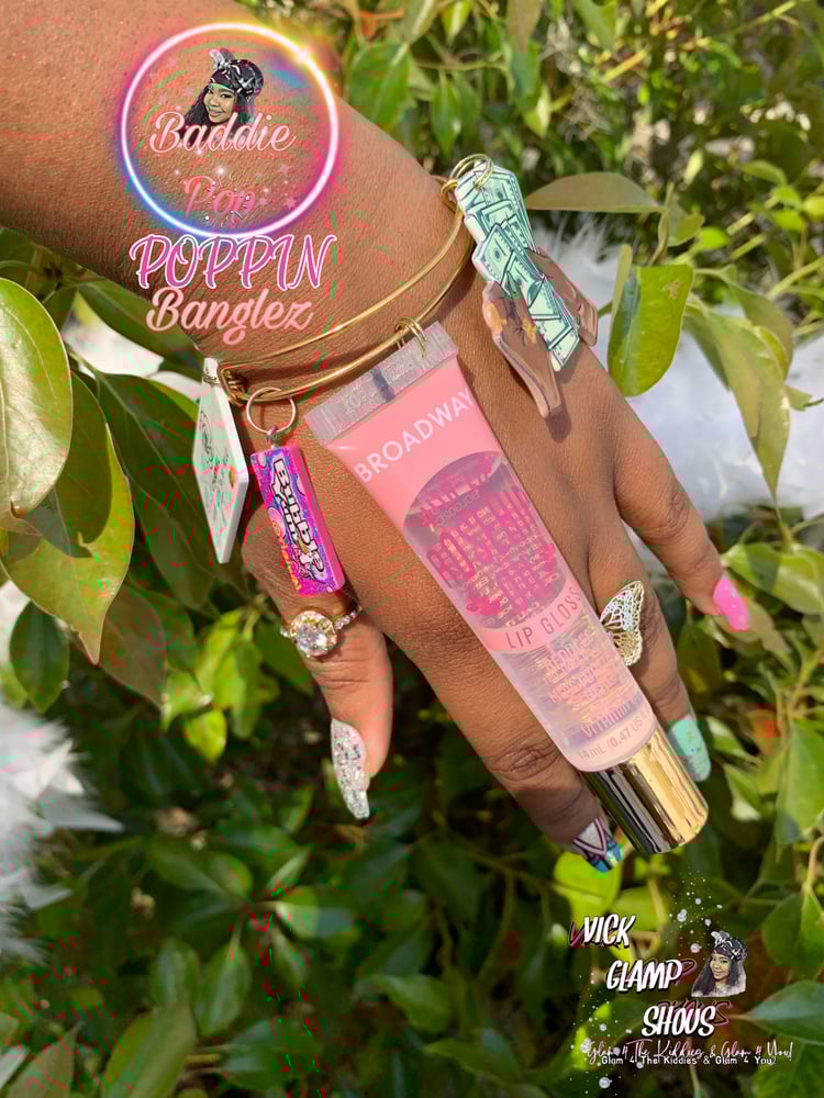 Image of 🔥Baddie Pop Poppin Bangle