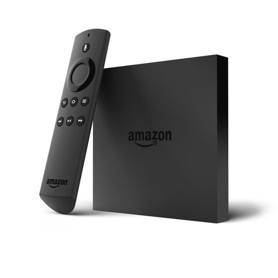 Image of Amazon Fire TV (Fully Loaded) With 4K Ultra HD