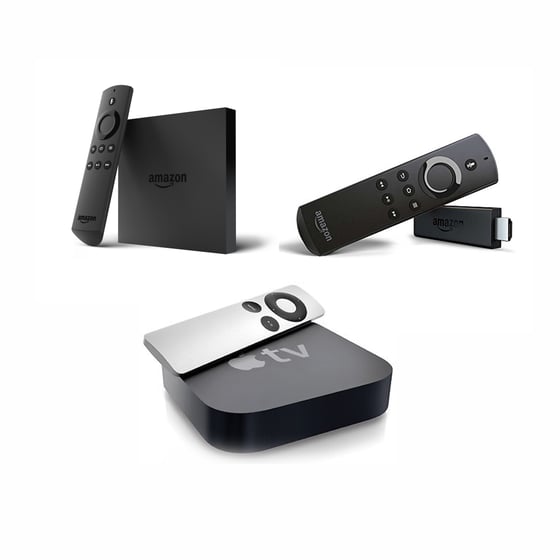 Image of Have your old Fire Tv, Fire Stick or Apple Tv 2nd generation loaded with the lastest Kodi software.